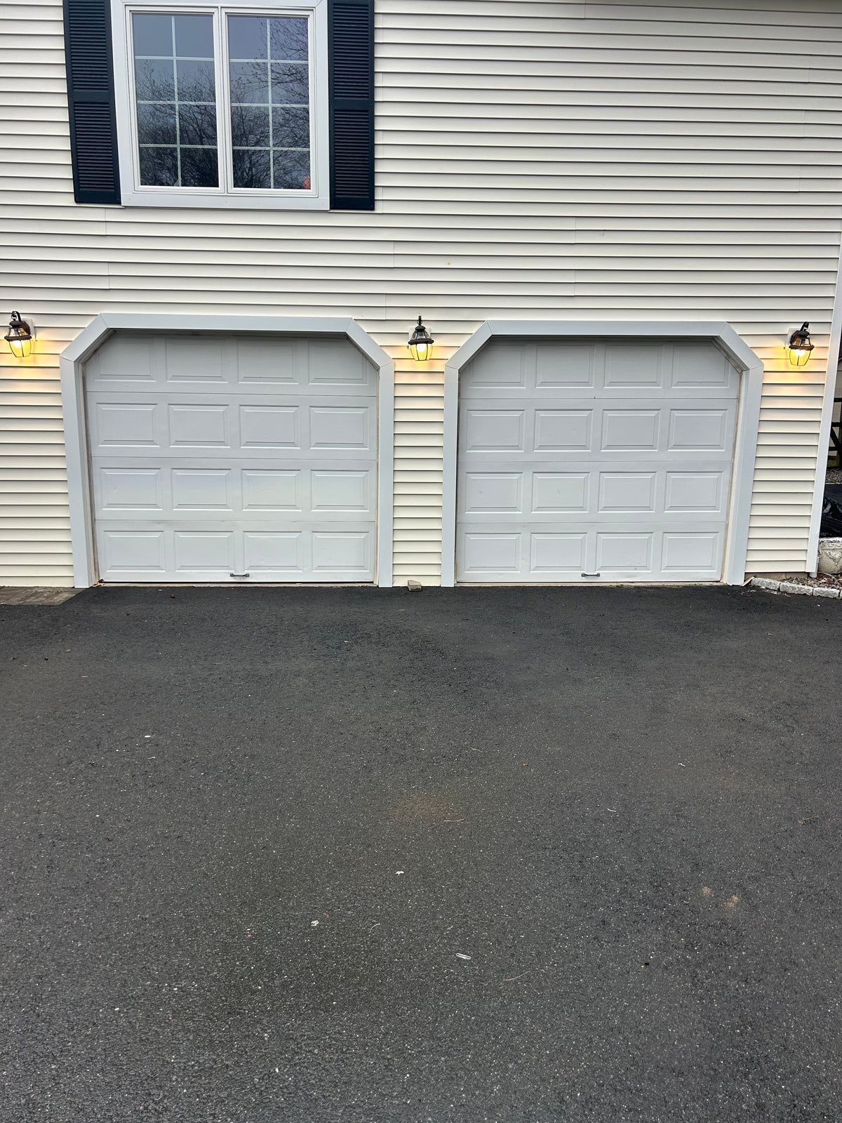 Full interior repaint with drywall repair in Southbury CT — patched, primed, and two coats finished by Hogan's Handyman Services. — Hogan’s Handyman Services