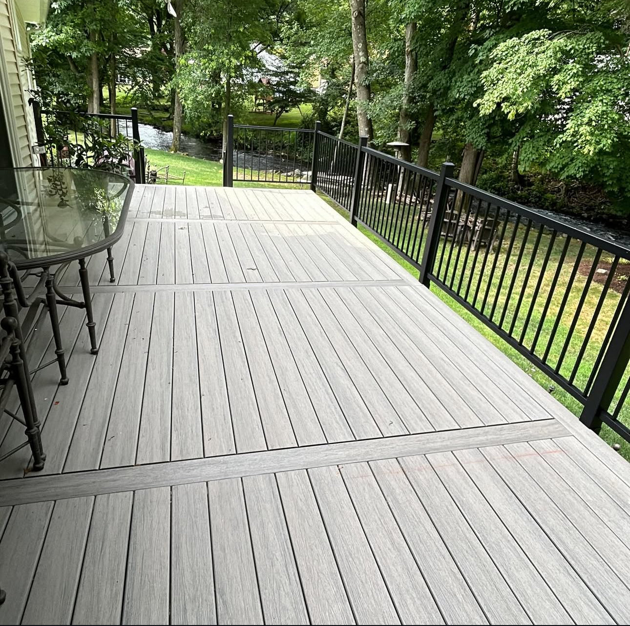 Deck Repair and Remodel — Hogan’s Handyman Services