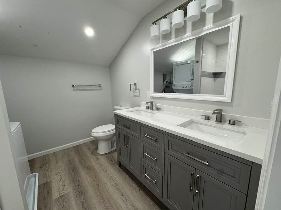 Bathroom Renovations — Hogan’s Handyman Services