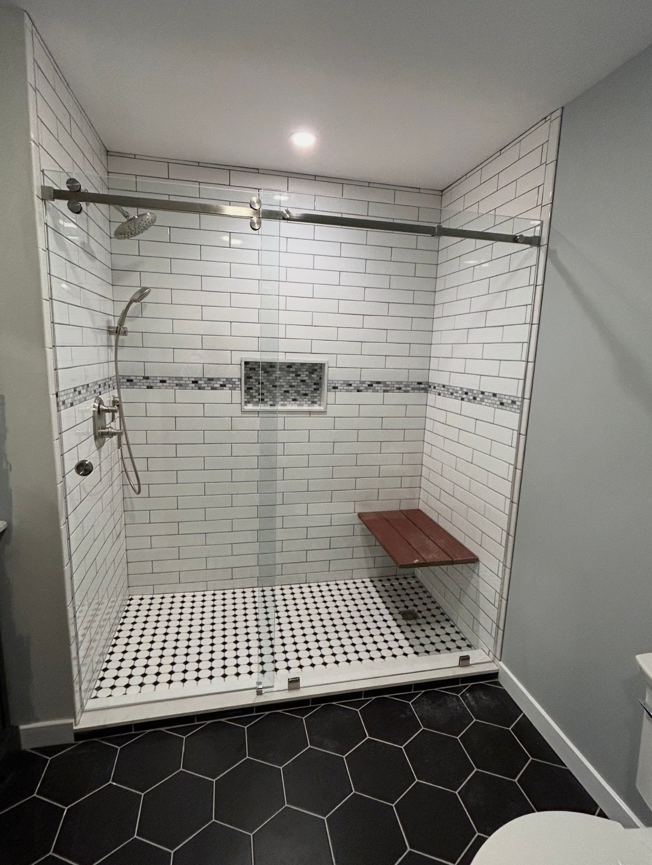 Bathroom Repair and Remodel. — Hogan’s Handyman Services