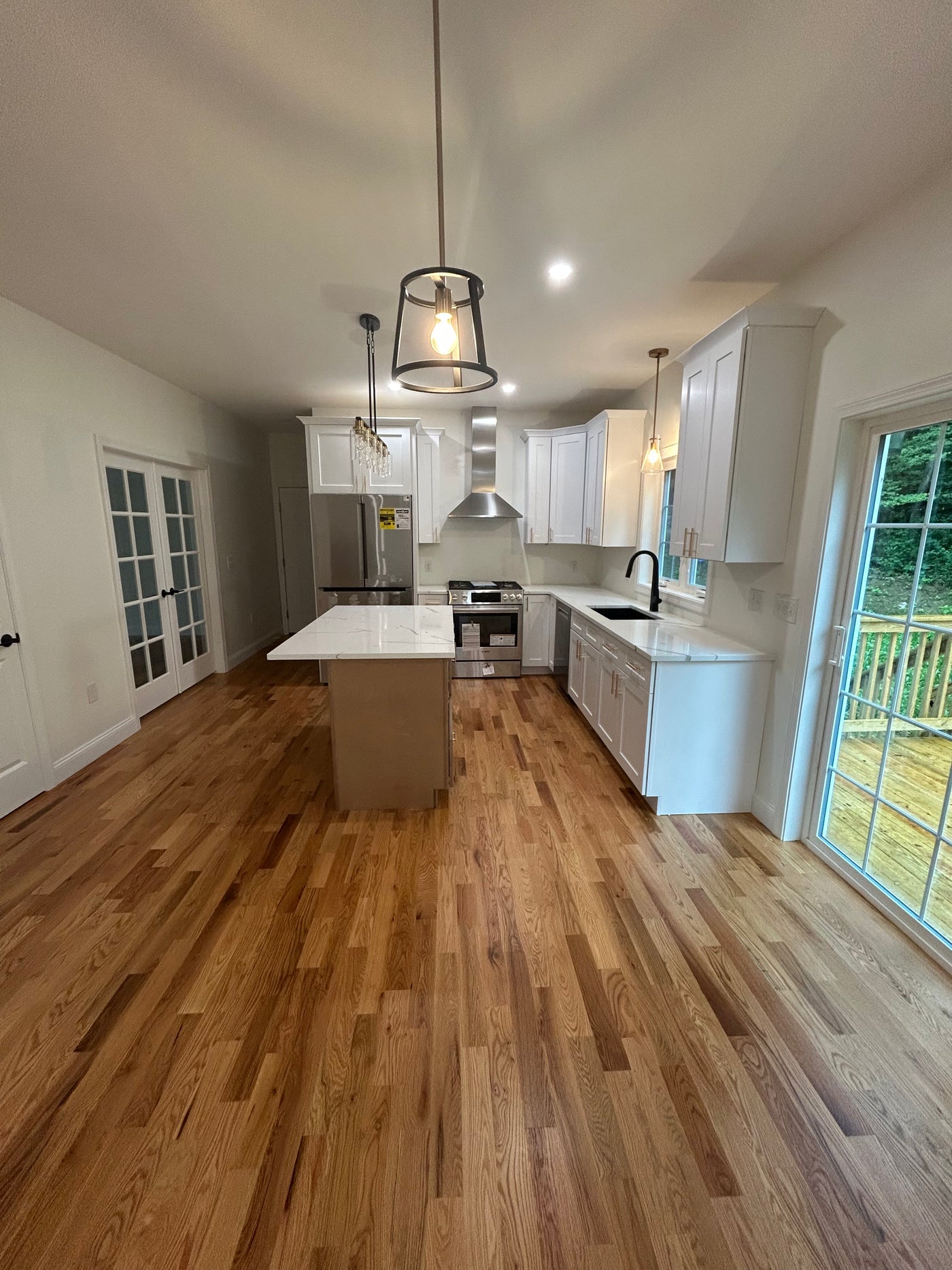 Kitchen Repairs — Hogan’s Handyman Services
