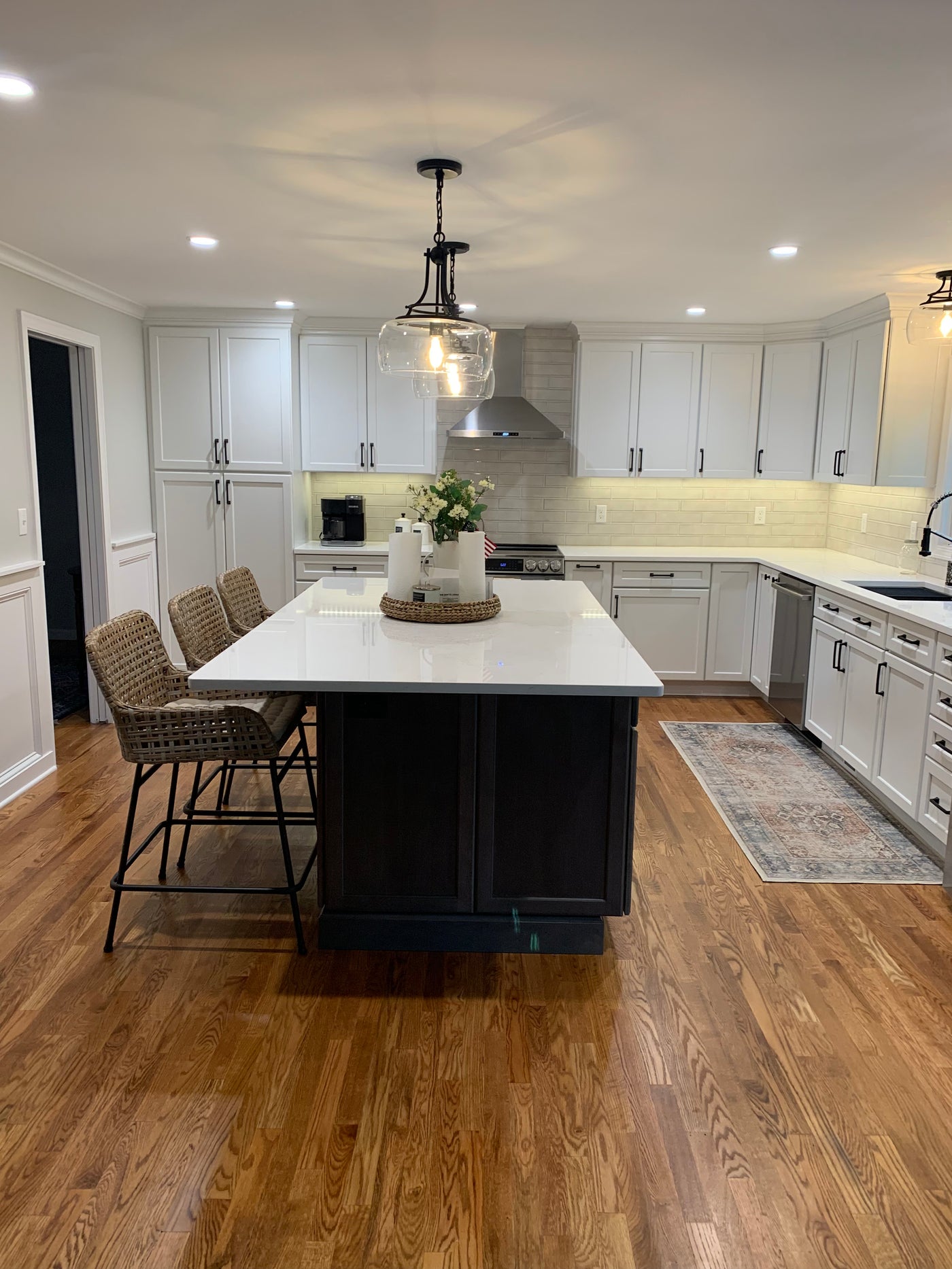 Flooring — Hogan’s Handyman Services