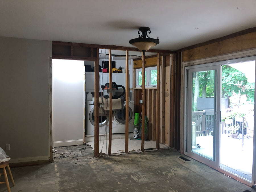 Drywall & Paint — Hogan’s Handyman Services