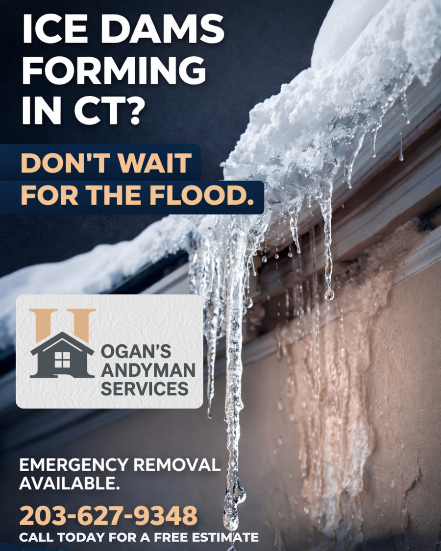 Storm & Repair — Hogan’s Handyman Services